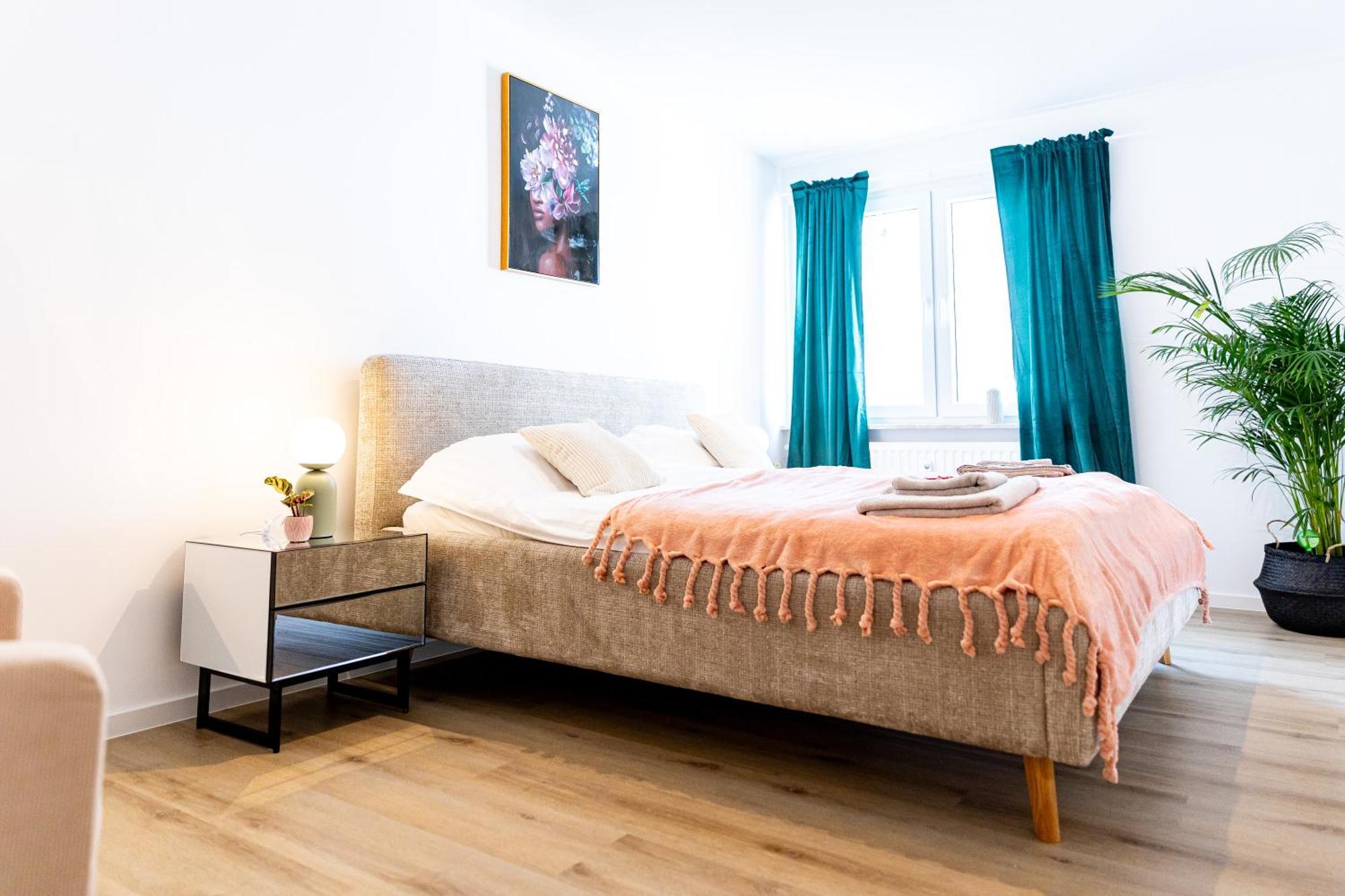 Ferienwohnung Fuer 6: Zentrum, Wifi, Tv, Kueche, Neu 巴特诺因阿尔-阿尔韦勒 外观 照片